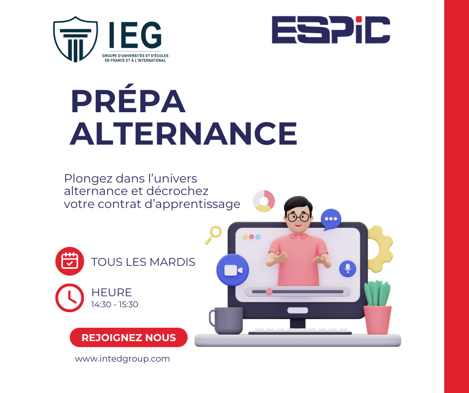 prepa poster